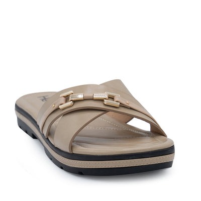 Beige-Casual-Slipper-074107