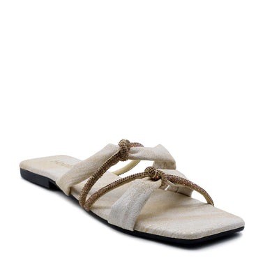 Beige-Casual-Slipper-L00000015