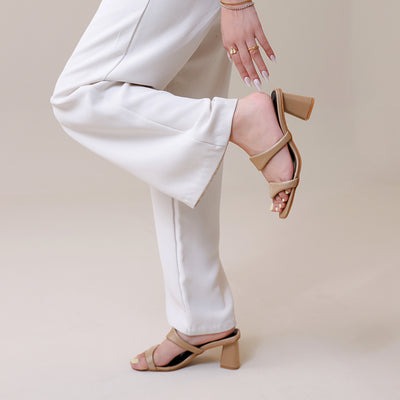 Beige-Formal-Slipper-L00400048