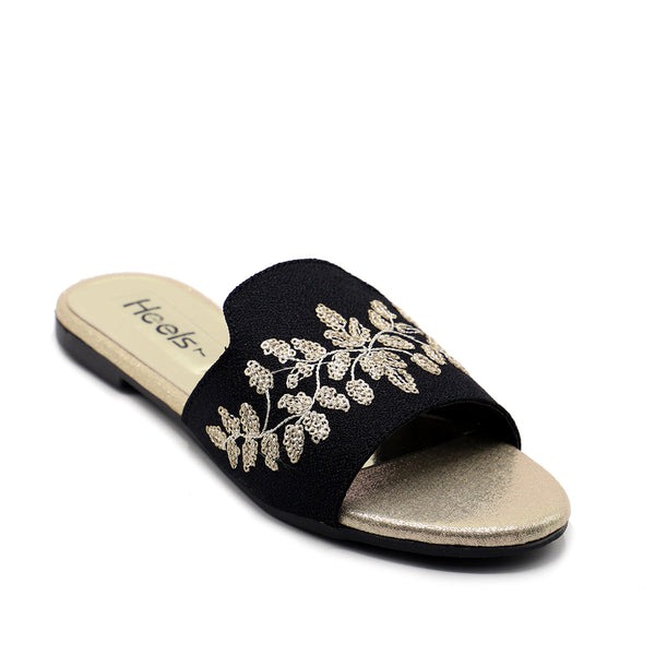 Black-Casual-Slipper-035307
