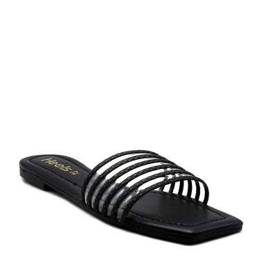 Black-Casual-Slipper-L00000039