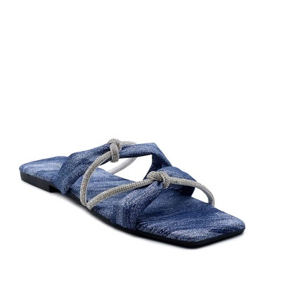 Blue-Casual-Slipper-L00000015