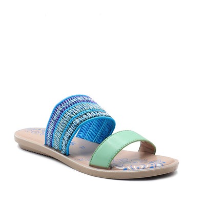 Blue-Casual-Slipper-L00002010