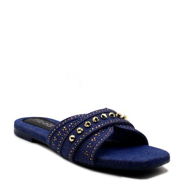 Blue-Casual-Slipper-L00350046