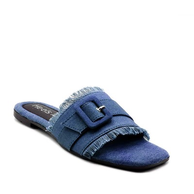 Blue-Casual-Slipper-L00350054