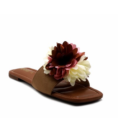 Brown-Casual-Slipper-L00000024