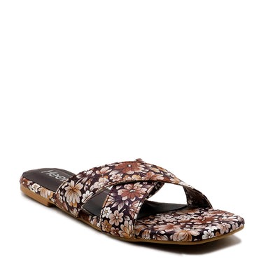 Brown-Casual-Slipper-L00350061