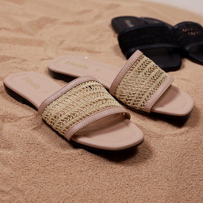 Cream-Casual-Slipper-L00000020