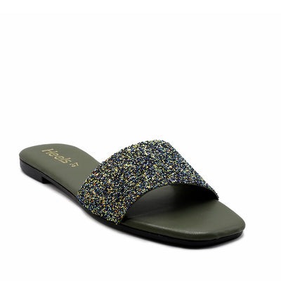 Green-Casual-Slipper-L00000044