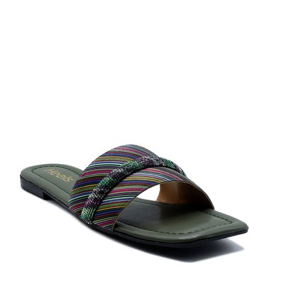 Green-Casual-Slipper-L00000052