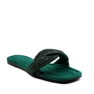 Green-Fancy-Slipper-L00420023