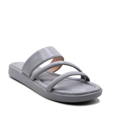 Grey-Casual-Slipper-L00760061
