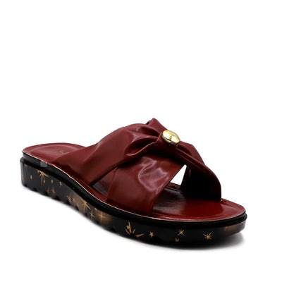 Maroon-Casual-Slipper-L00760057