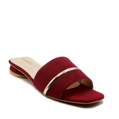Maroon-Formal-Slipper-L00400040