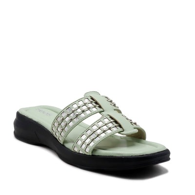 Mint-Green-Casual-Slipper-L00760053