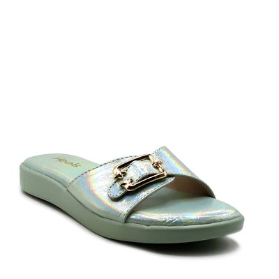 Mint-Green-Casual-Slipper-L00760063
