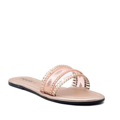 Peach-Casual-Slipper-000379
