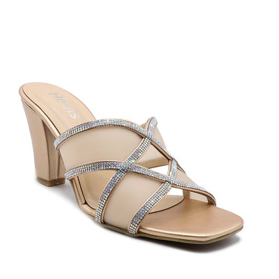Peach-Ladies-Slipper-L00450029