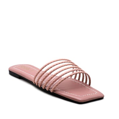 Pink-Casual-Slipper-L00000039