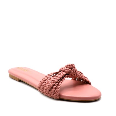 Pink-Casual-Slipper-L00350063