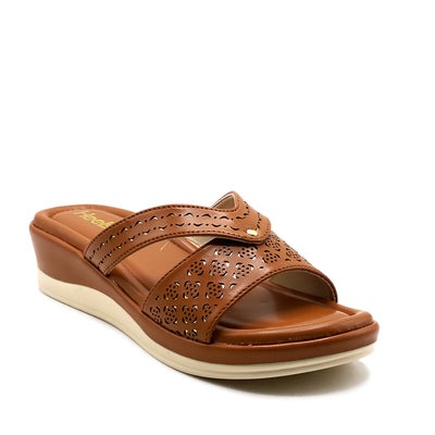 Tan-Casual-Slipper-L00760052