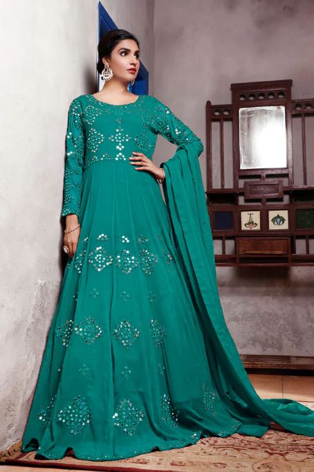 
MIRROR-EMBROIDERED-LONG-NET-MAXI-SIRA-M202060