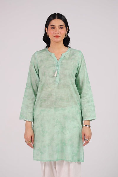 Aina-Tassel-Whim-Shirt-S25C5176-Green-14