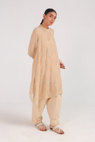 Bano-Hand-Embroidered-Shirt-S25T6164-Beige-10