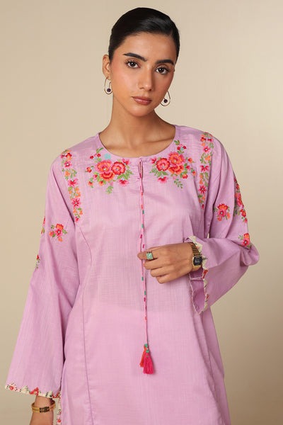 Embroidered-Patch-Party-Shirt-S25W8378-Pink-8