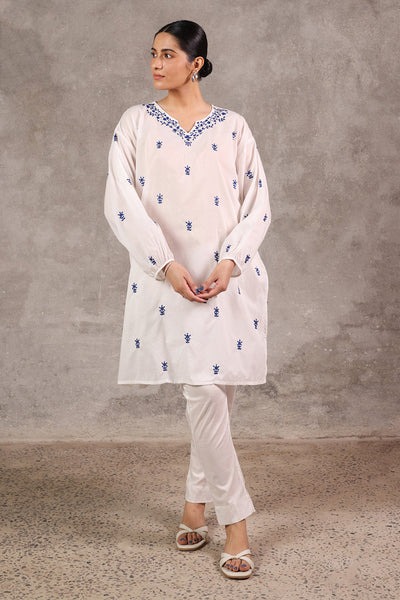N-K-R-Hand-Embroidered-Shirt-S25T6130-White-8