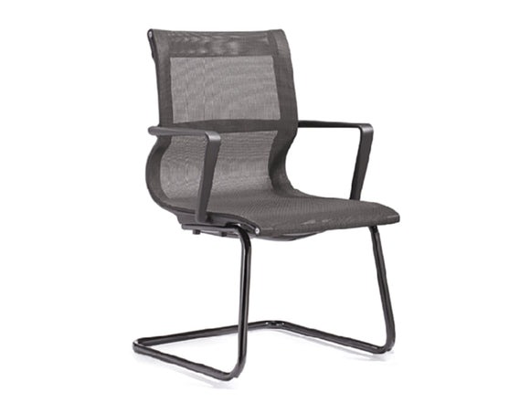 Visitor-Chair-Grey-Mesh