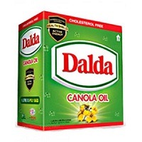 Dalda Canola Oil 1x5ltr