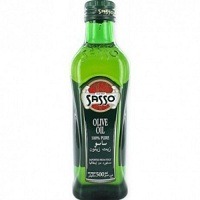 Sasso Olive Oil Pure 500ml