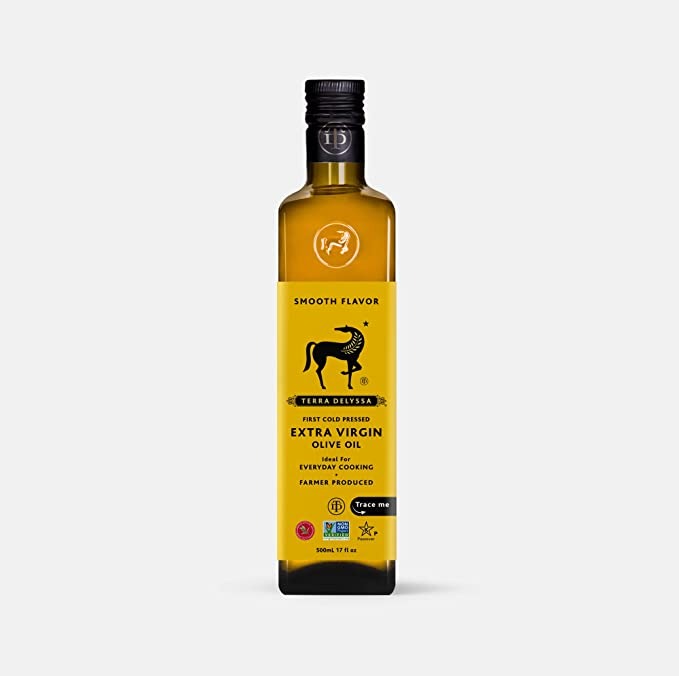 Terra Delyssa E.v Olive Oil 500ml
