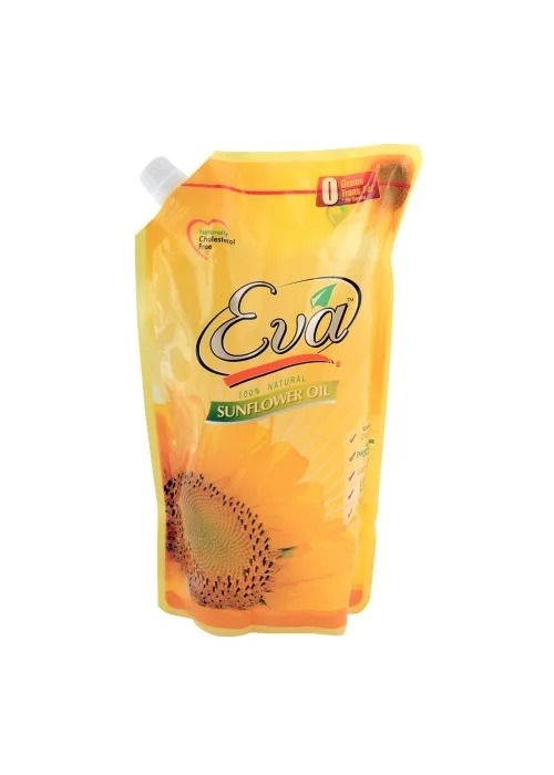 Eva Sunflower Oil 1ltr