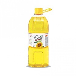 Eva Sunflower Oil 3ltr Bottle