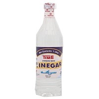 Time White Synthetic Vinegar 1ltr