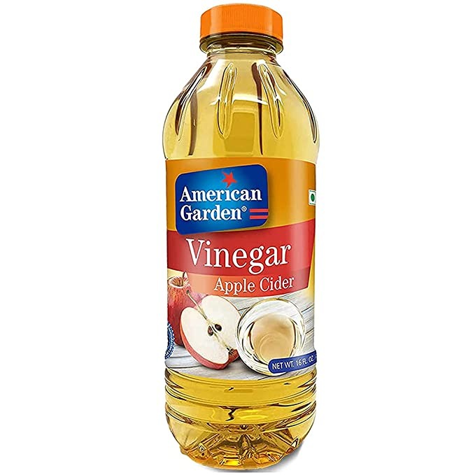   American Garden Apple Cider Vinegar 473ml