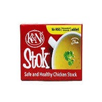 K&ns Stock Chicken Cube 20gm