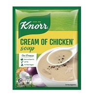 Knorr Cream Of Chicken Soup Sach 50gm