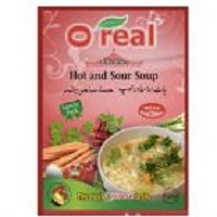 O Real Hot&sour Soup 15gm