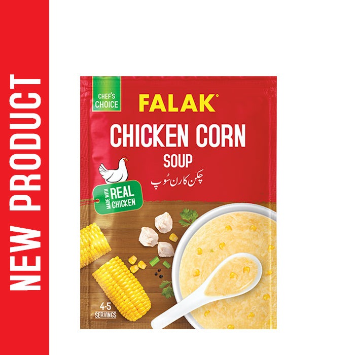 Crispo Chicken Corn Soup 50gm