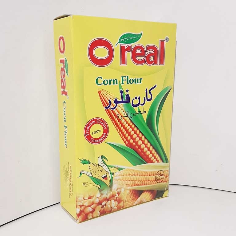 O Real Corn Flour 300gm