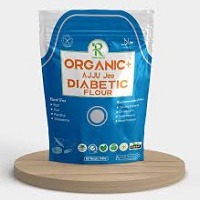 R/f Organic Diabetic Flour Pouch 1000gm