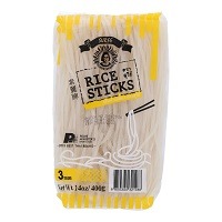 Suree Rice Sticks 400gm 3mm