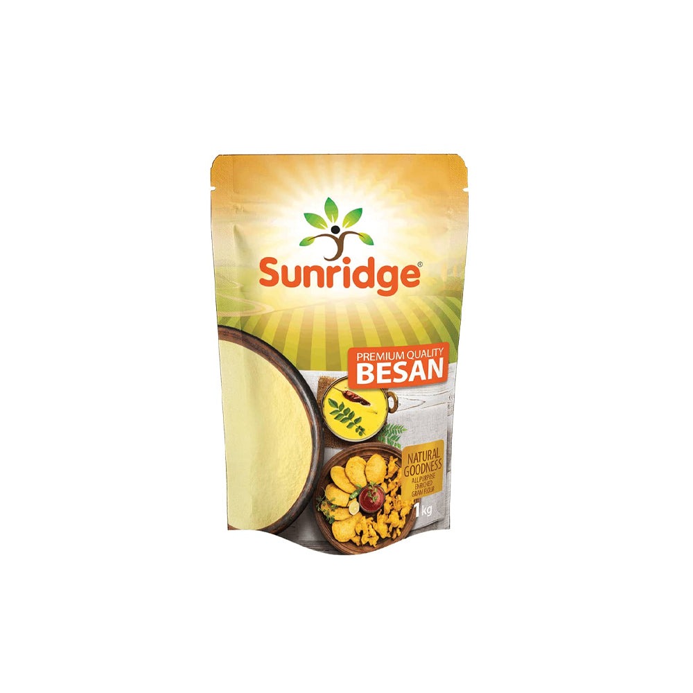 Sunridge Besan Premium Pouch 1kg