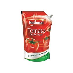 National Tomato Ketchup 800gm