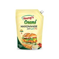 Youngs Creame Mayonnaise 2ltr