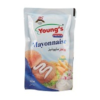 Youngs Mayonnaise 100ml