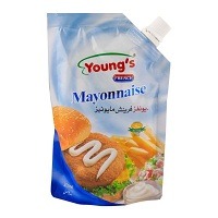 Youngs Mayonnaise 500ml
